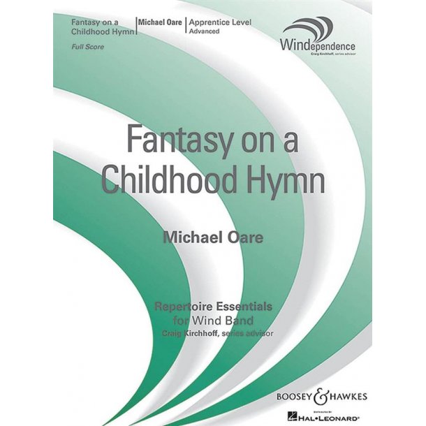 Fantasy on a Childhood Hymn