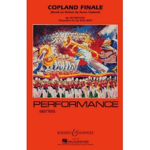 Copland Finale : Based on themes by Aaron Copland