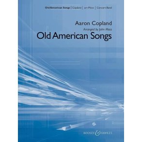 Old American Songs : Suite