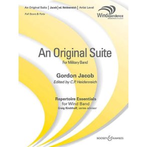 An Original Suite : Revised edition