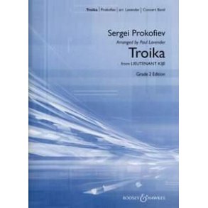 Troika : from Lieutenant Kije
