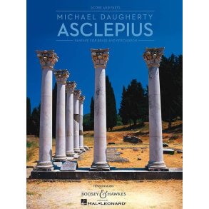 Asclepius : Fanfare for Brass and Percussion