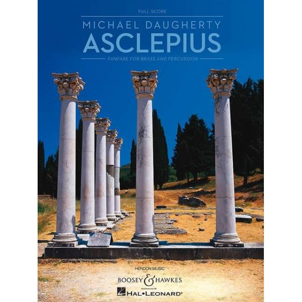 Asclepius : Fanfare for Brass and Percussion