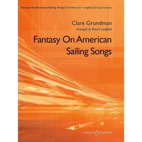 Fantasy on American Sailing Songs
