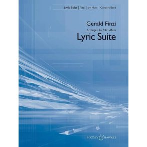 Lyric Suite