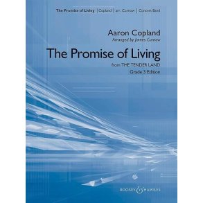 The Promise of Living : from The Tender Land