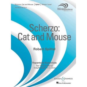 Scherzo: Cat and Mouse