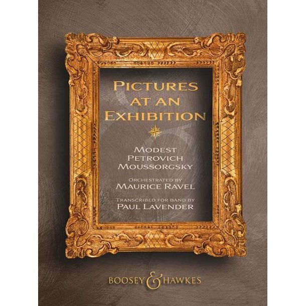 Pictures at an Exhibition