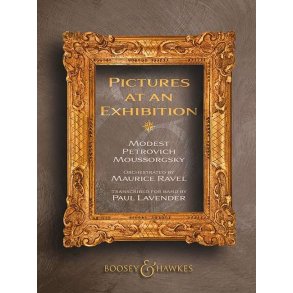 Pictures at an Exhibition
