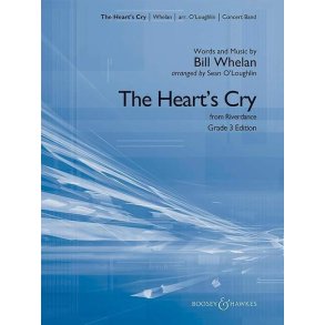 The Heart's Cry : from Riverdance