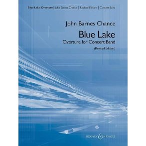 Blue Lake : Overture for Concert Band