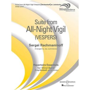 Suite From All-Night Vigil (Vespers)