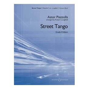 Street Tango