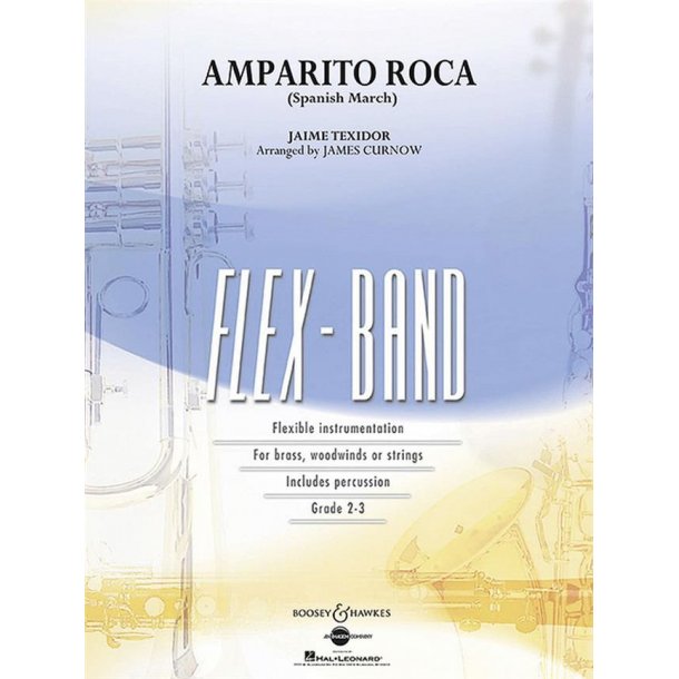 Amparito Roca : Spanish March