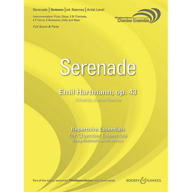 Serenade Op. 43