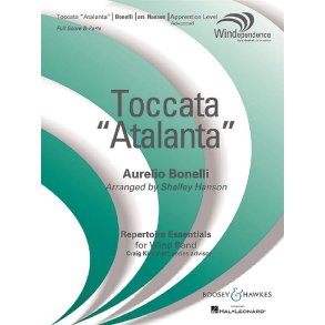 Toccata : Atalanta