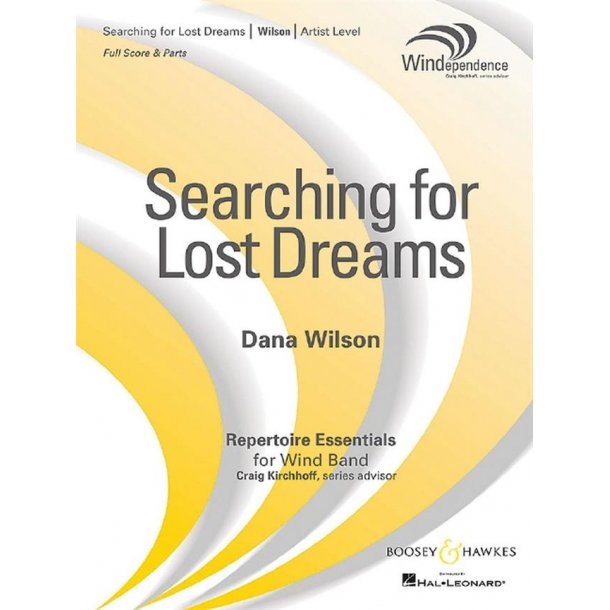 Searching For Lost Dreams