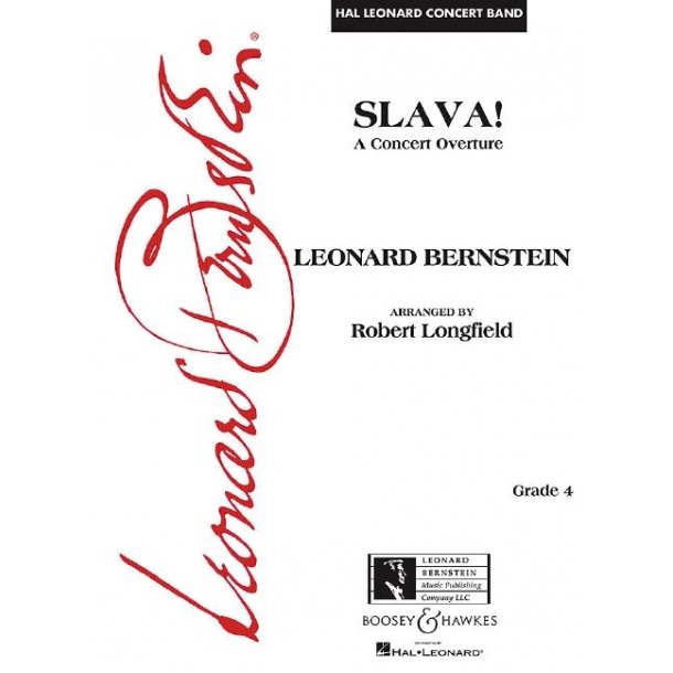 Slava! : A Concert Overture