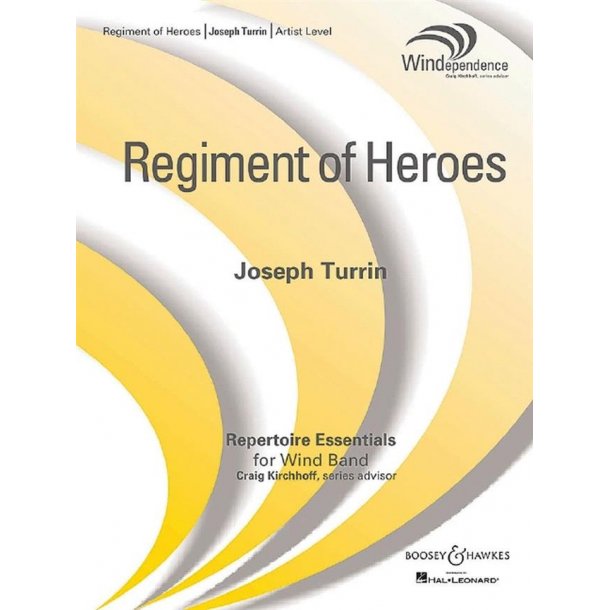 Regiment Of Heroes