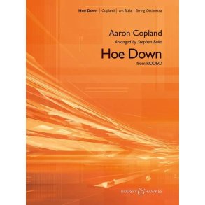 Hoe Down : Sring orchestra version