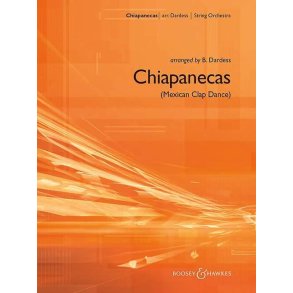 Chiapanecas : Mexican Clap Dance