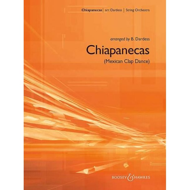 Chiapanecas : Mexican Clap Dance