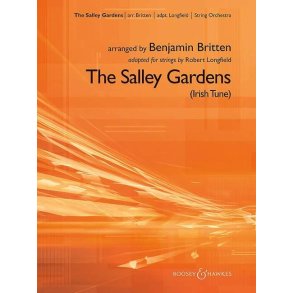 The Salley Gardens : Irish Tune