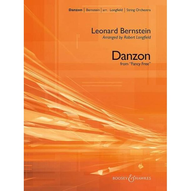 Danzon : aus Fancy Free