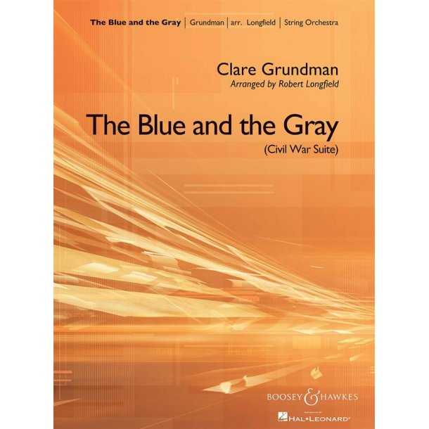 The Blue and the Gray