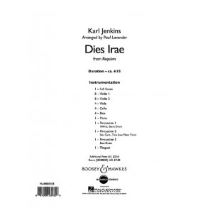 Dies Irae : From Requiem