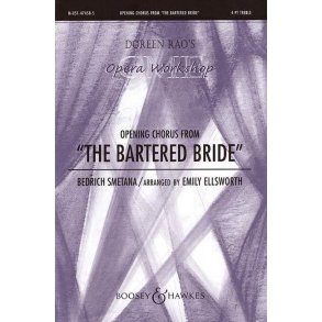 Opening Chorus from The Bartered Bride