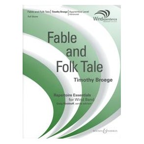 Fable and Folk Tale