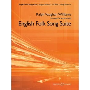 English Folk Song Suite