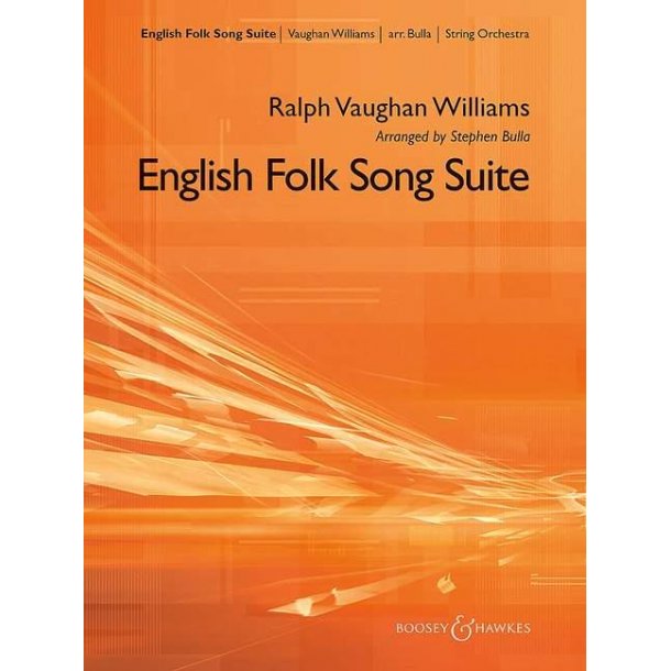 English Folk Song Suite