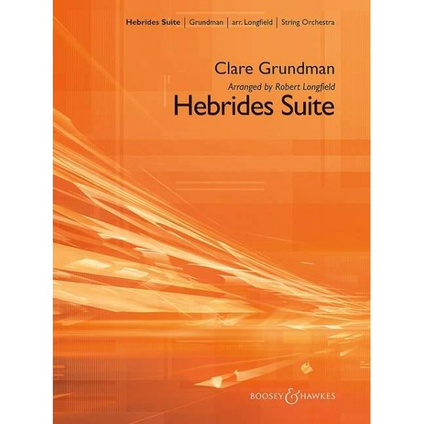 Hebrides Suite : Airs from Marjory Kennedy-Fraser's collection Songs of the Hebrides