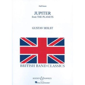 Jupiter (from The Planets)