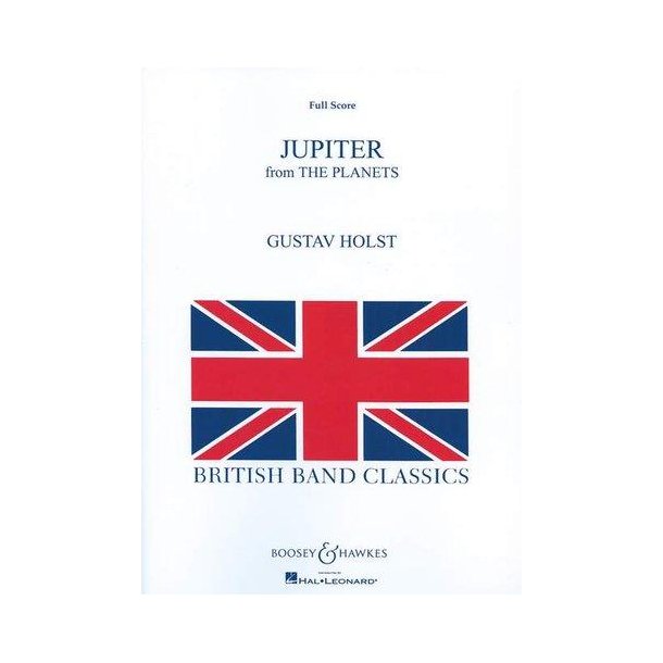 Jupiter (from The Planets)