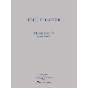 Figment V : for Solo Marimba