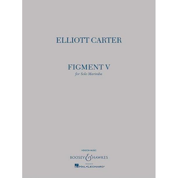 Figment V : for Solo Marimba
