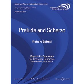 Prelude and Scherzo