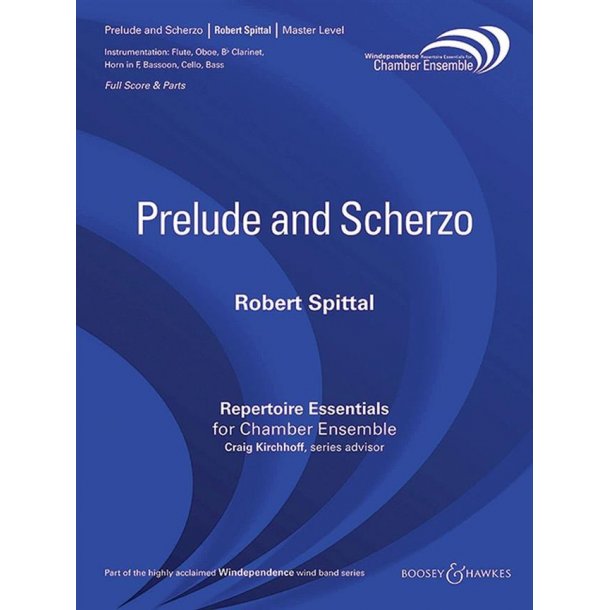 Prelude and Scherzo