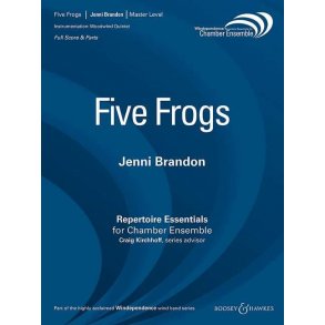 Five Frogs