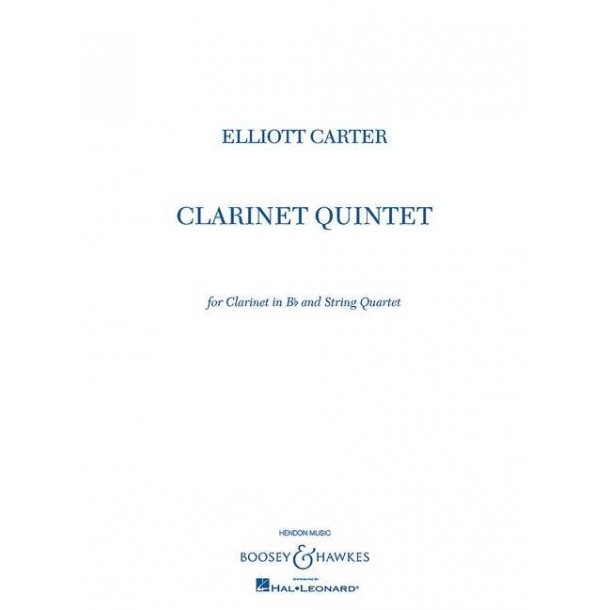 Clarinet Quintet