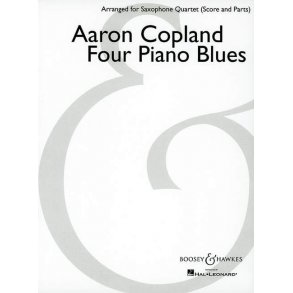 Four Piano Blues