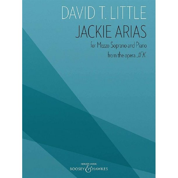 Jackie Arias : from the opera JFK