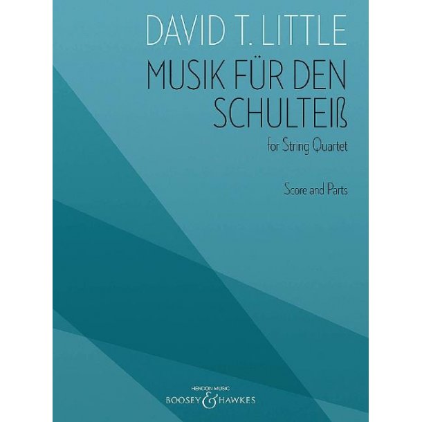 Musik F&uuml;r Den Schultei&szlig;