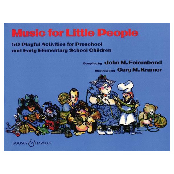 Music for Little People