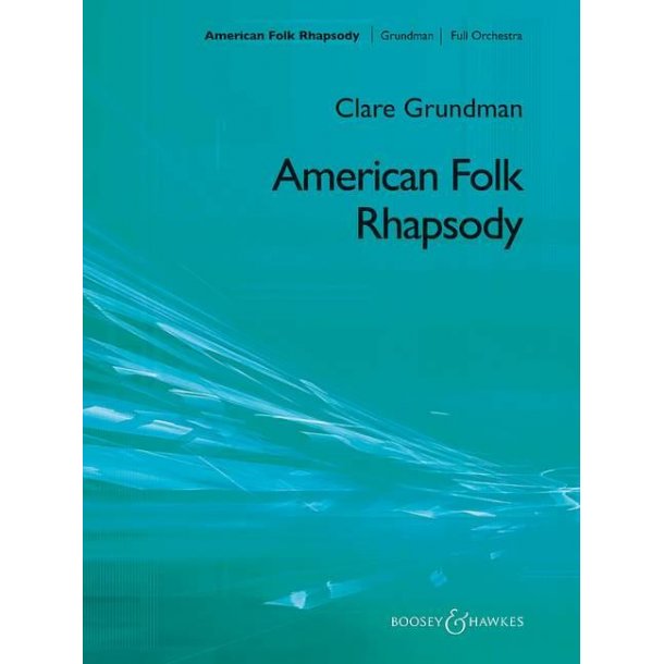 American Folk Rhapsody