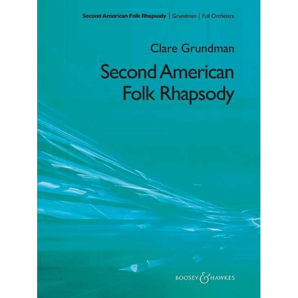 American Folk Rhapsody No. 2