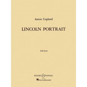 Lincoln Portrait